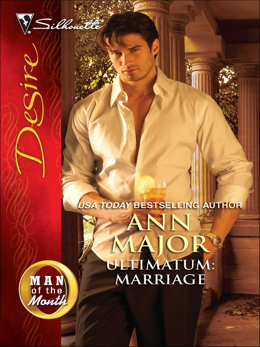 Title details for Ultimatum by Ann Major - Available